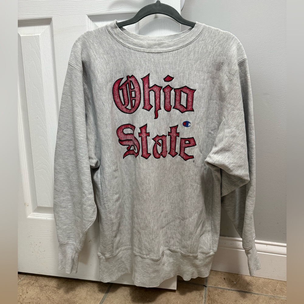 Ohio State Champion Crewneck